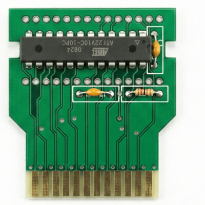 Atari 2600 8K/16K/32K/64K PC Board