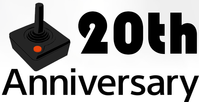 8-Bit Classics 20th Anniversary!
