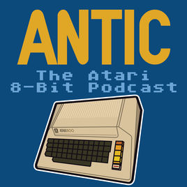8-Bit Classics mentioned in the Antic: The Atari 8-Bit Podcast