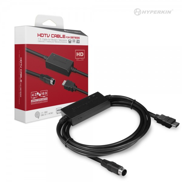 Sega Genesis Model / 2 3 HDMI Cable |