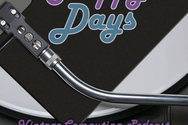 8-Bit Classics mentioned on Floppy Days Podcast!