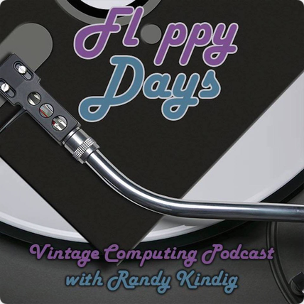 8-Bit Classics mentioned on Floppy Days Podcast!