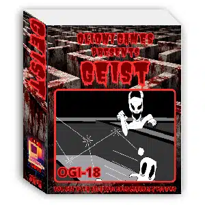 Geist for the Atari 2600