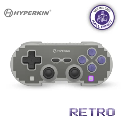 Hyperkin Limited Edition Retro Pixel Bluetooth Controller