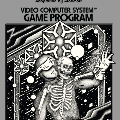 Star Venture for the Atari 2600