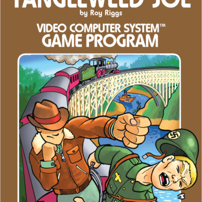The Untold Adventures Of Tangleweed Joe for the Atari 2600