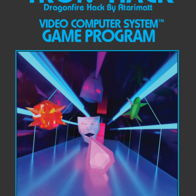 TRON HACK for the Atari 2600
