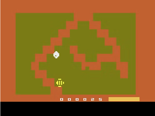 Dig Ferret for the Atari 2600 - Image 3