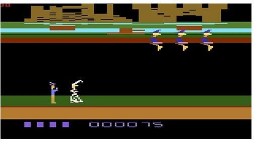 Broomfall Tales for the Atari 2600+ / 7800+ - Image 4