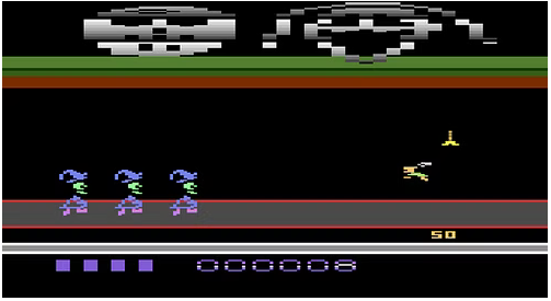 Broomfall Tales for the Atari 2600+ / 7800+ - Image 3
