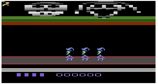 Broomfall Tales for the Atari 2600+ / 7800+ - Image 2