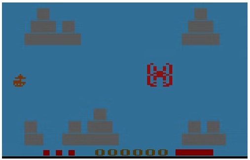 Skull Island Treasures for the Atari 2600 - Image 4
