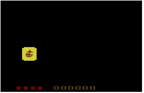 Skull Island Treasures for the Atari 2600 - Image 2