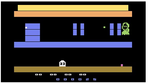 Ghost Stories for the Atari 2600 - Image 4