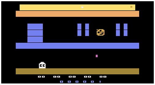 Ghost Stories for the Atari 2600 - Image 2