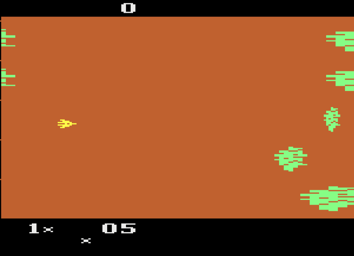 Astrowar for the Atari 2600 - Image 2