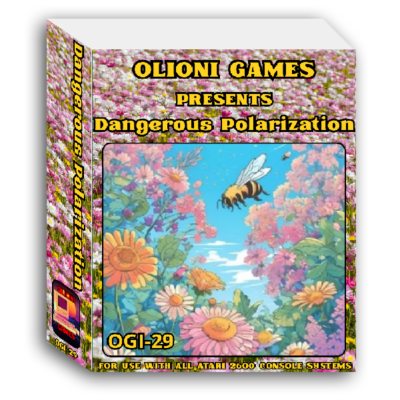 Dangerous Polarization for the Atari 2600